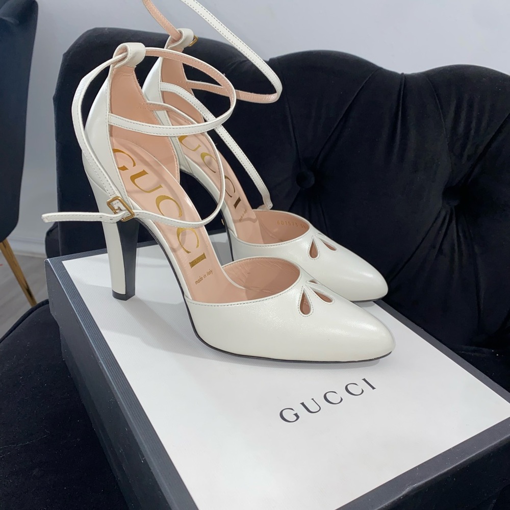Authentic NEW GUCCI heels